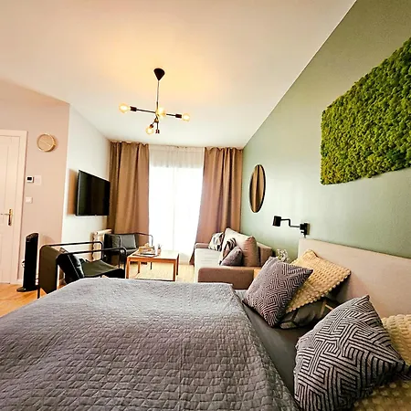 Apartment Angelo Roma U Narodniho Muzea Prague