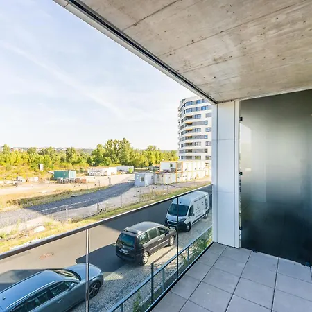 Apartment Manazerske Bydleni - Rohan Prague