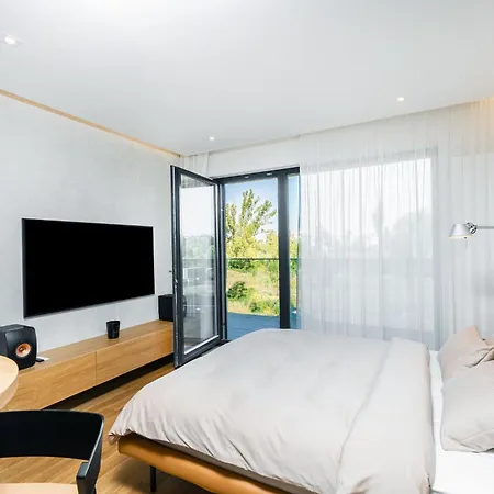 Manazerske Bydleni - Rohan Apartment *