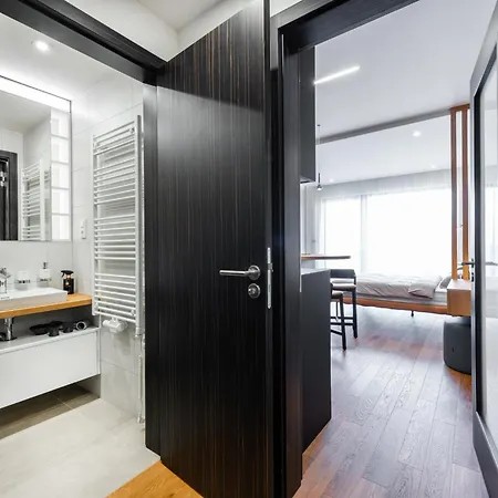 Apartment Manazerske Bydleni - Rohan