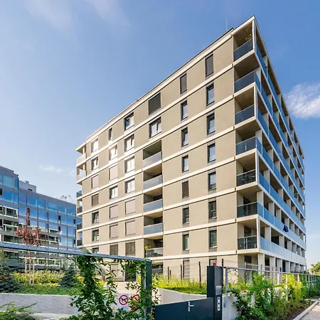 Apartment Manazerske Bydleni - Rohan *
