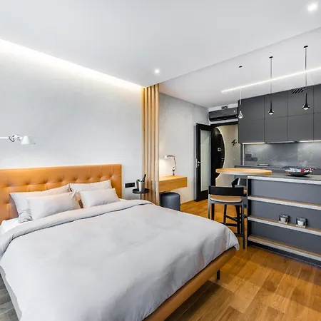 Manazerske Bydleni - Rohan Apartment Prague