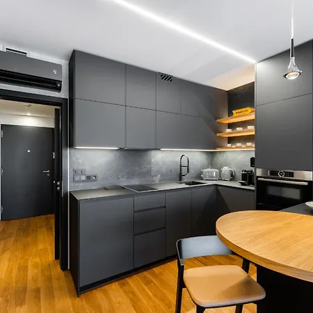 Apartment Manazerske Bydleni - Rohan