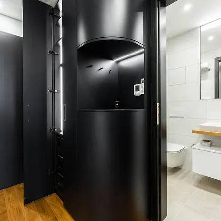 Apartment Manazerske Bydleni - Rohan Prague