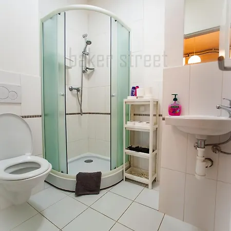 Apartament One Bedroom Close To Castle