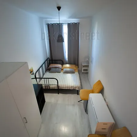 Apartament One Bedroom Close To Castle