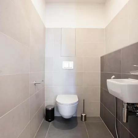 Blueground Holesovice Family-friendly Nr Park Prg-3 Apartment *