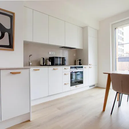 Blueground Holesovice Family-friendly Nr Park Prg-3 Apartment Prague