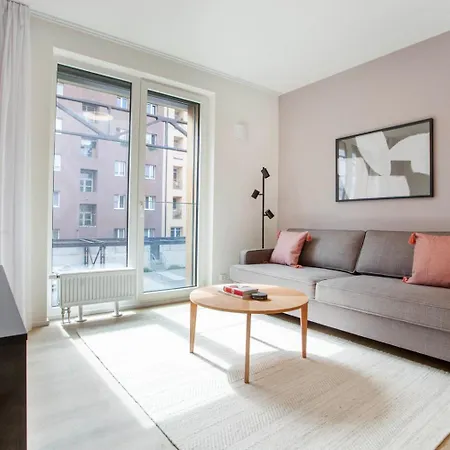 Apartment Blueground Holesovice Family-friendly Nr Park Prg-3 Prague