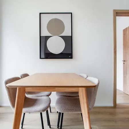 Apartment Blueground Holesovice Family-friendly Nr Park Prg-3 *