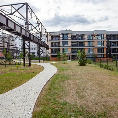 Blueground Holesovice Family-friendly Nr Park Prg-3 Apartment *
