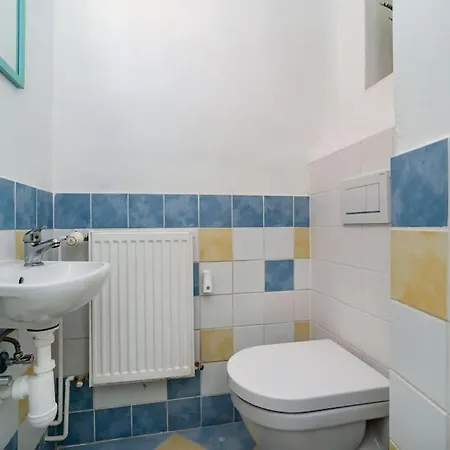Apartment Cosy, Retro-styled Flat In Beautiful Zizkov *