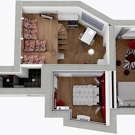 Design Havelska Praga