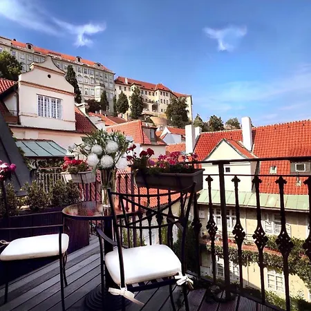 Otel Alchymist Castle