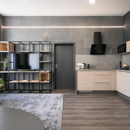 Coru House Prague