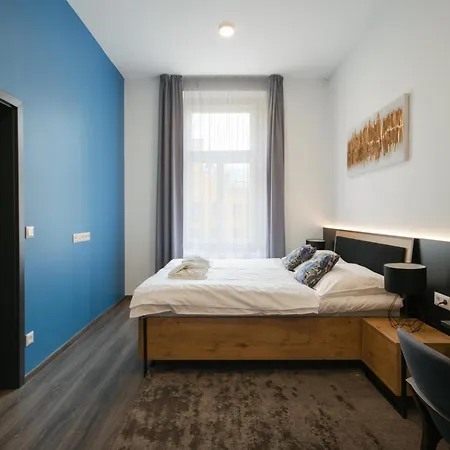 Apartment Coru House *