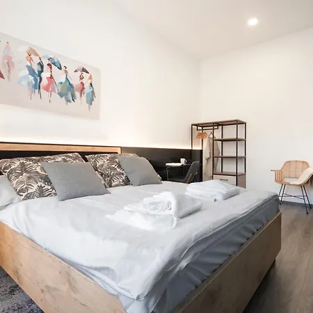 Coru House Apartment *