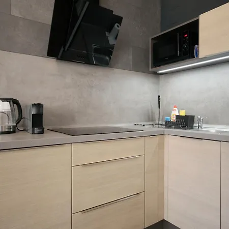 Apartment Coru House *