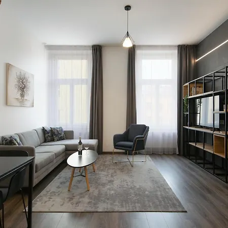 Apartment Coru House Prague