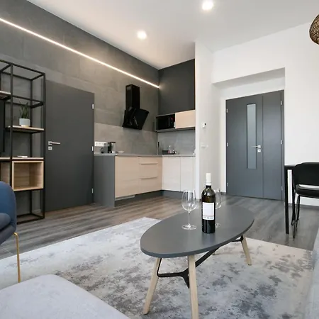 Apartment Coru House *