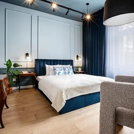 Apartmán Turnkey I Antonin Dvorak *