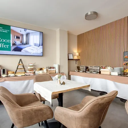 Hotel Andante Prague