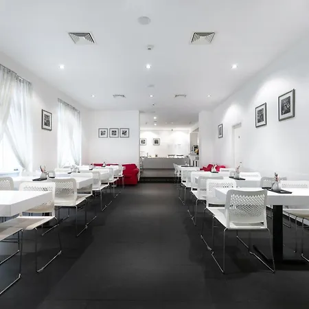 My Apollon Hotel Prag