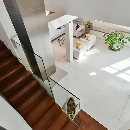Presidential Penthouse, 303m2, Jacuzzi On Terrace, Sauna, 6bdrm, 4bthrm, Ac, Lift * Prague