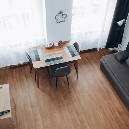 Sokolska Apartamento *