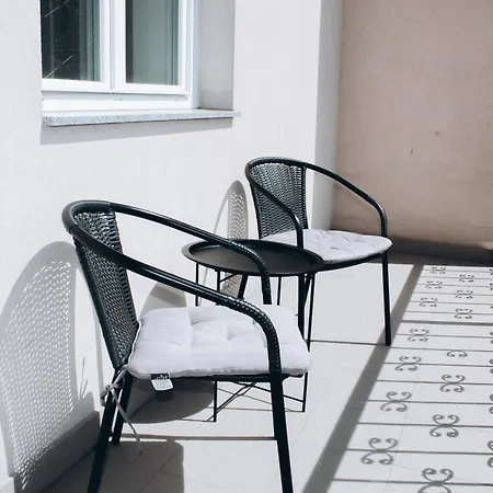 Sokolska Apartamento