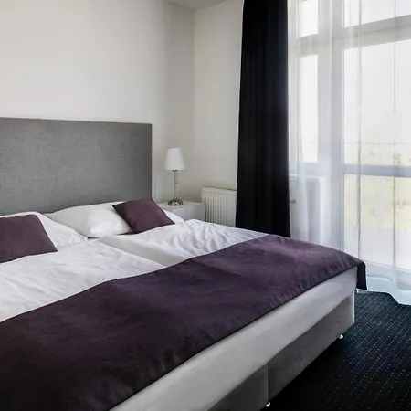 My Apollon Hotel Prag