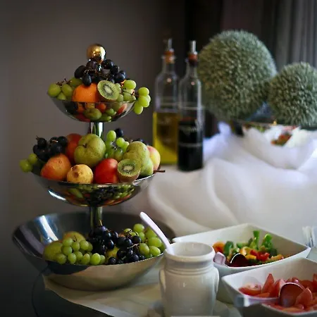 Hotell Elysee Prag