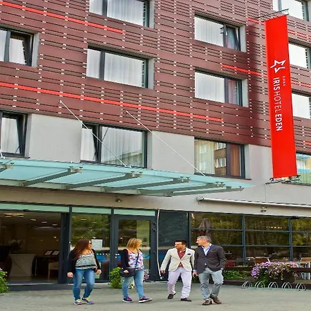 Iris Eden 4* Prag