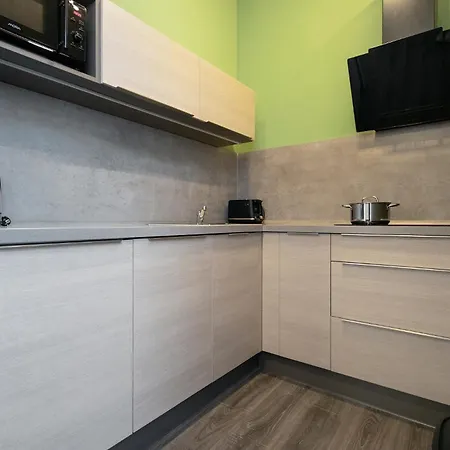 Apartment Coru House