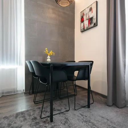 Coru House Apartment Prague