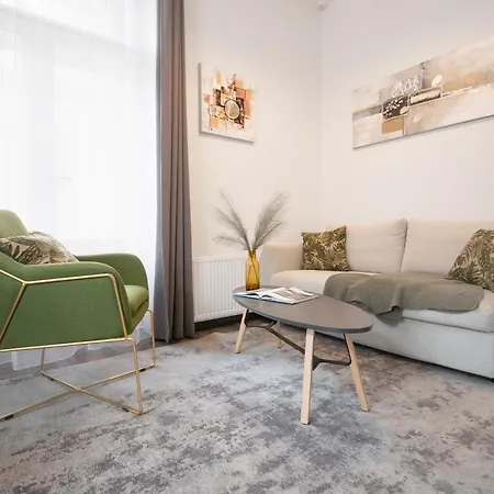 Coru House Apartment *