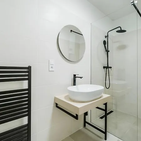 Apartment Blueground Rostovska Str Nr Park Foodie Area Prg-28 *