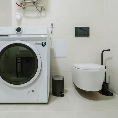 Apartment Blueground Rostovska Str Nr Park Foodie Area Prg-28 Prague