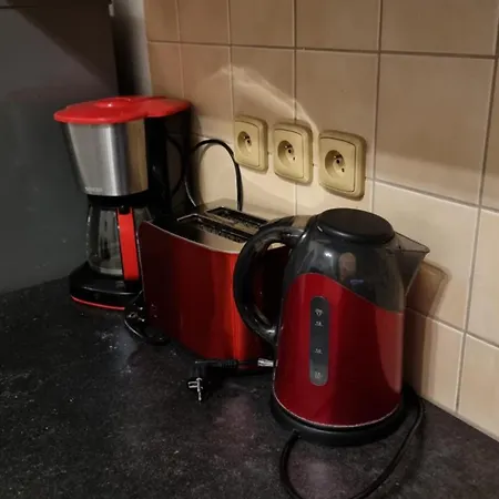Appartamento Krakovska 20 Praga