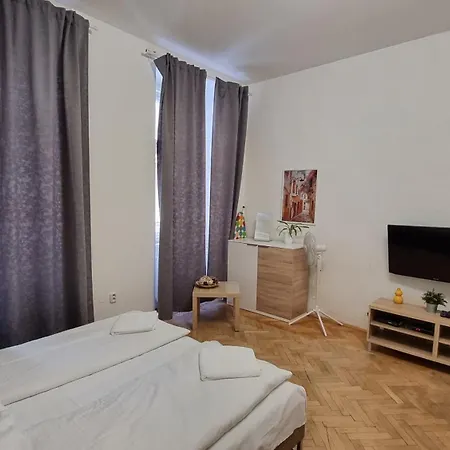 Krakovska 20 Praga