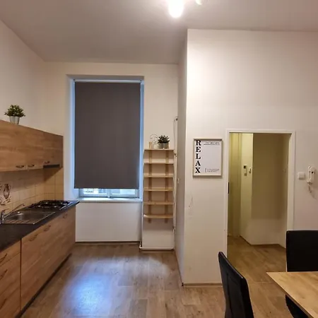 Krakovska 20 Appartamento Praga