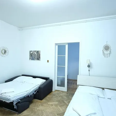 Krakovska 20 Appartamento