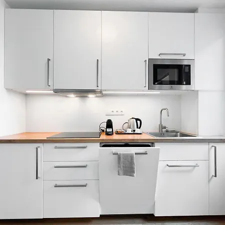 Vinice Apartamento Praga