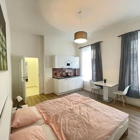 Apartment Petrska In 1 *