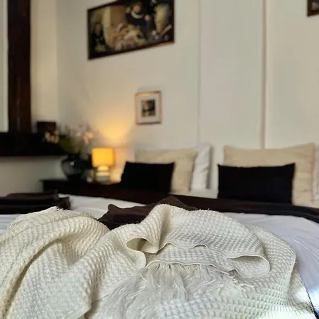 Old Town Apartment Prague