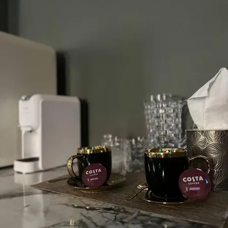 Offspa Privatni Wellness Apartment Prague