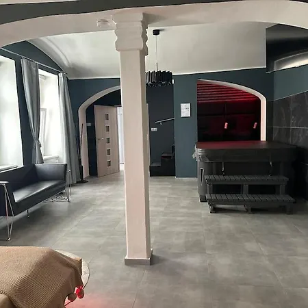 Apartment Offspa Privatni Wellness