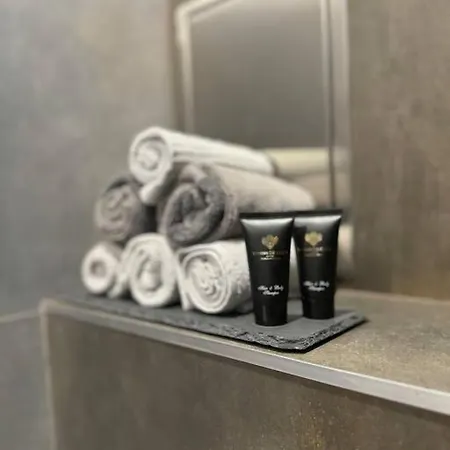 Offspa Privatni Wellness Apartment Prague