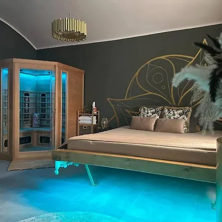 Apartment Offspa Privatni Wellness Prague