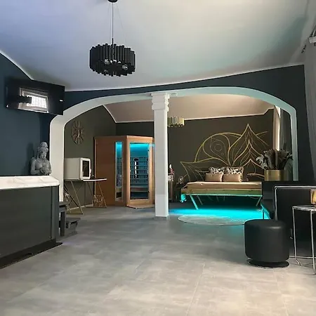 Apartment Offspa Privatni Wellness